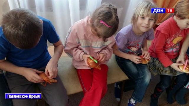 Мастер - класс по выпечке жаворонков. г. Павловск Воронежской обл смотреть онлайн