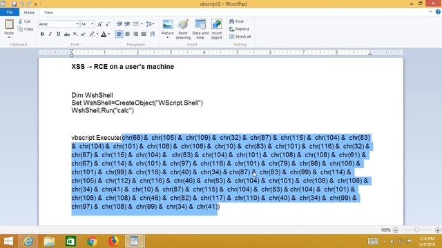From XSS to Remote Code Execution смотреть онлайн
