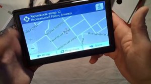 GPS навигатор Pioneer 7" 7028BT Bluetooth 4gb