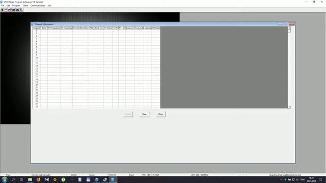 Настройка радиостанций Baofeng BF-888S и Baofeng UV-82 для совместной работы смотреть онлайн