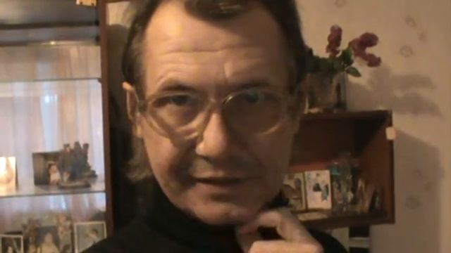 День акмеизма//В. Савенков смотреть онлайн