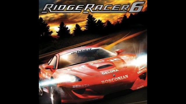 Ridge Racer 6 Soundtrack - 09 - Trail of Light смотреть онлайн