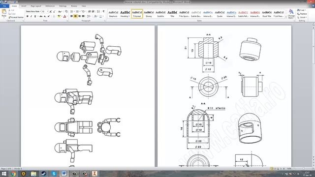 Lego Man 3D Design -Part 1(tutorial) смотреть онлайн