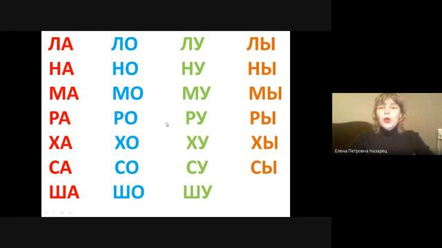 Буквы Н, н смотреть онлайн