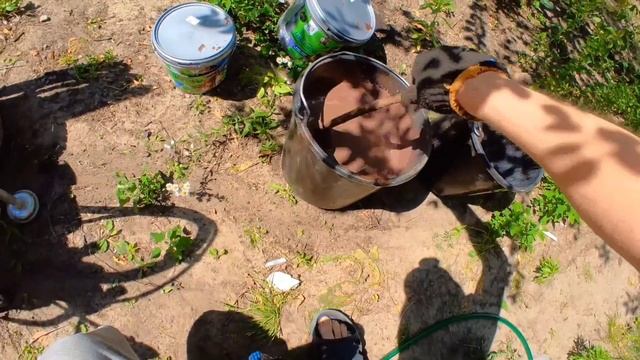 Шокуючий результат фарбування старого шиферу безповітряним фарбопультом E - Pro 25 смотреть онлайн
