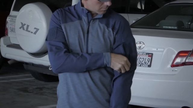 72415 Rapid Response Quarter Zip смотреть онлайн