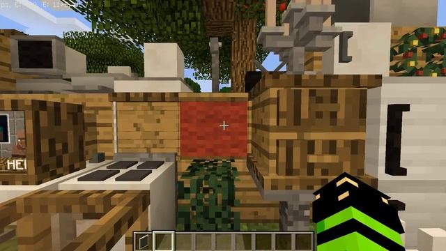 Обзор модов MINECRAFT "REVOLUTION #1"Furniture MOD смотреть онлайн