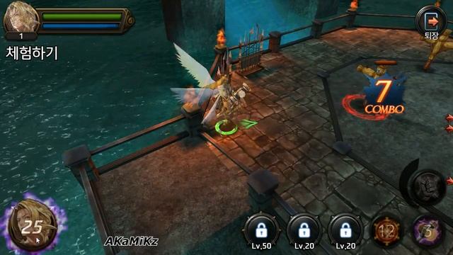 RedStone 2 (Android/iOS) Gameplay смотреть онлайн