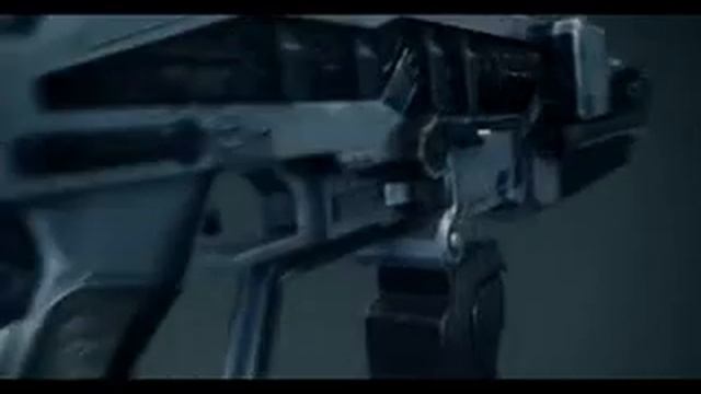 CCP MK25 Gauss Rifle смотреть онлайн