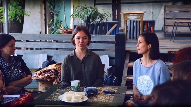 Цикл лекций «Болотные исследования». Марина Абрамчук смотреть онлайн
