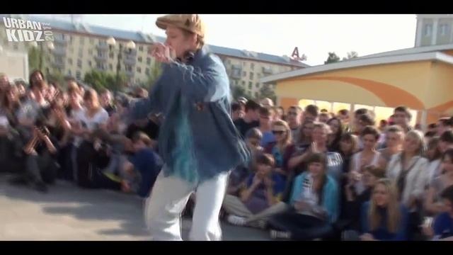 URBAN KIDZ. 2011. (c) MEXICO смотреть онлайн