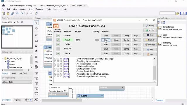 Solución ERROR 1064 en Workbench MySQL || MACS YT смотреть онлайн