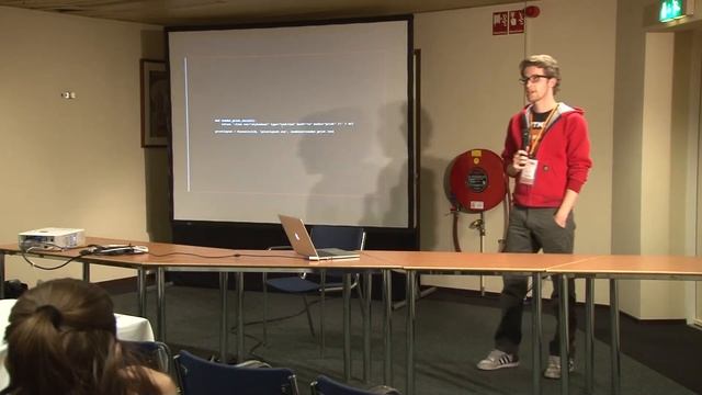 Jan-Jaap Driessen: Fanstatic: handling javascript and css with ease смотреть онлайн