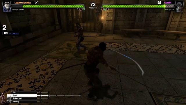 The Game So Far... Blade Symphony смотреть онлайн
