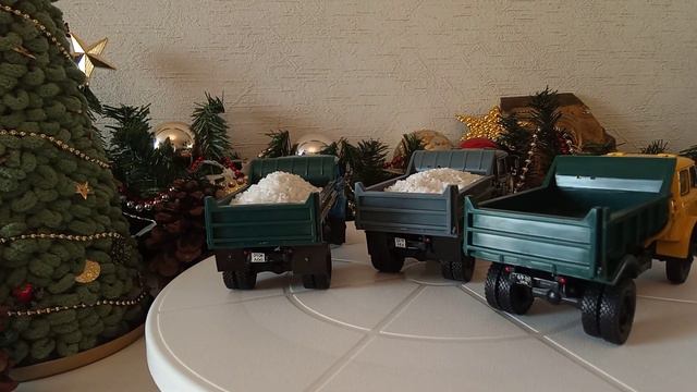 Мы ребята удалые. душевный обзор на самосвалы #Маз 509 #наш_автопром #масштабные_модели 1:43 смотреть онлайн