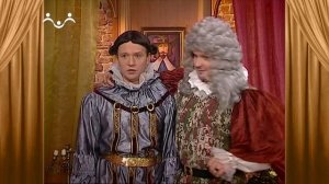 Сказки и Истории. Бароны. Шкатулка