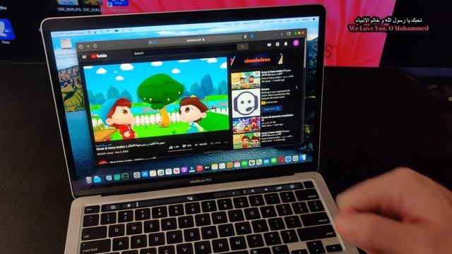Macbook Pro 13 3 M1 review افضل لابتوب من ابل ماك بوك برو 2020 смотреть онлайн