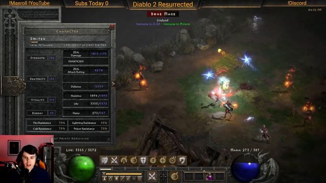 Smiter & Uber Guide! (D2R)