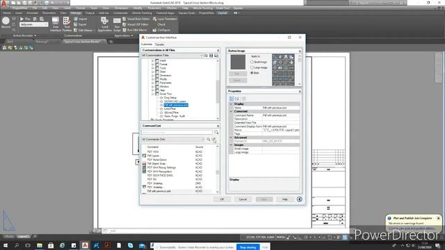 AutoCAD|Pdf Plotting using macro in AutoCAd смотреть онлайн