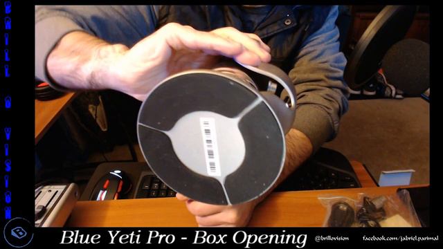 Blue Yeti Pro Box Opening смотреть онлайн