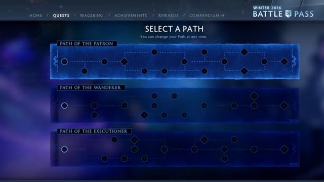 Dota 2: Store - Shanghai Major Compendium смотреть онлайн