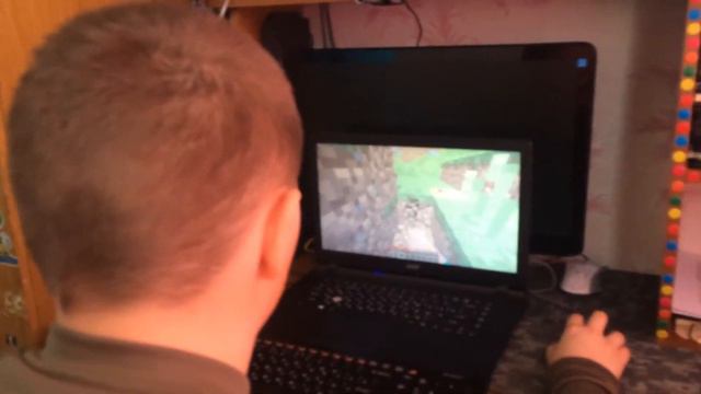 Майнкрафт лагает. смотреть онлайн