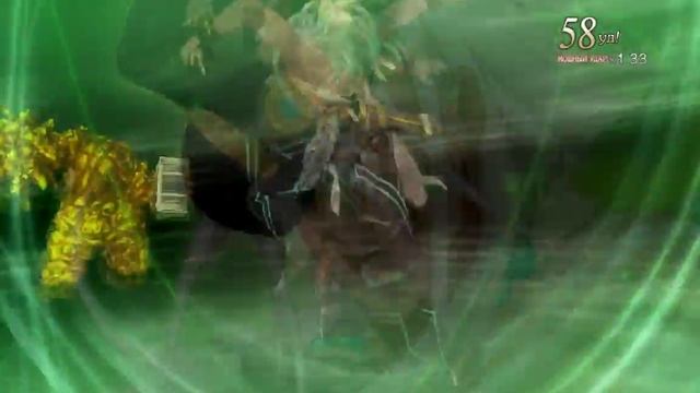 Tales Of Zestiria - Combo Mystic Artes (Ultimate Elements) смотреть онлайн