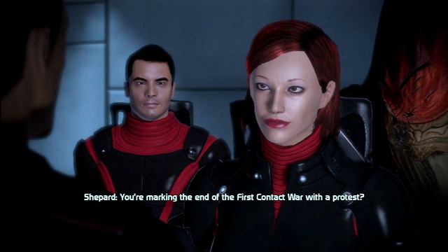 Mass Effect - PS3 Walkthrough Part 44: Grounded смотреть онлайн