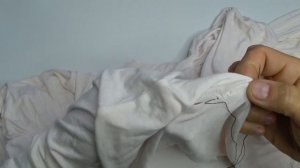 Как ЗАШИТЬ ДЫРКУ чтобы НЕ БЫЛО ВИДНО// Потайной шов КАК ЗАШИТЬ НОСОК,футболку,куртку, любую одежду!