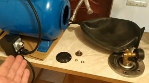 Насосная станция. Простые неисправности.