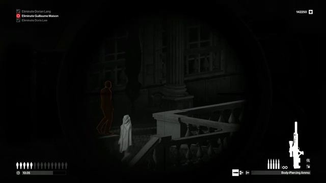 Hitman 2: Himmelstein - The Last Yardbird - A Head Off The Curve, Sleeping With The Fishes