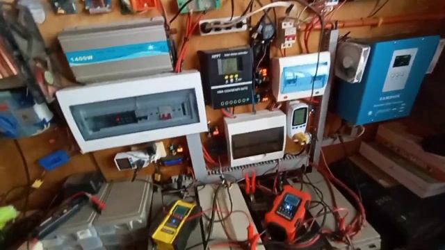 12v System Upgrading!!!