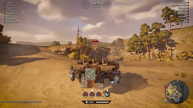 Что не так с картами в ?Crossout?: споткнулся, упал, очнулся - гипс смотреть онлайн