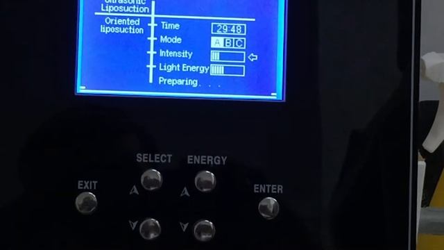 Аппарат кавитации, радиолифтинга и миостимуляции Ultrasonik SA-Z86 смотреть онлайн