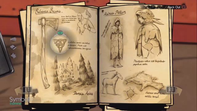 #3 The Wolf Among Us | The big bad wolf | A day in the office смотреть онлайн