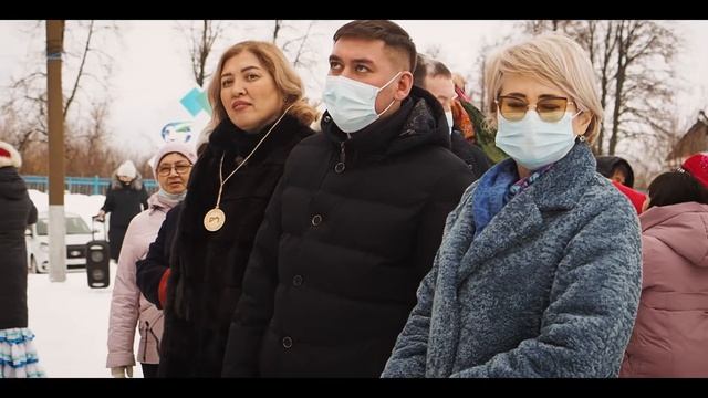 Съезд рода Балыксы. Аскинский район смотреть онлайн