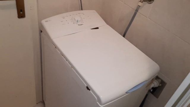 Whirlpool AWE 2217 Szybki