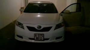 Замена Штатных габаритов (Камри V40 АМЕРИКА).mp4