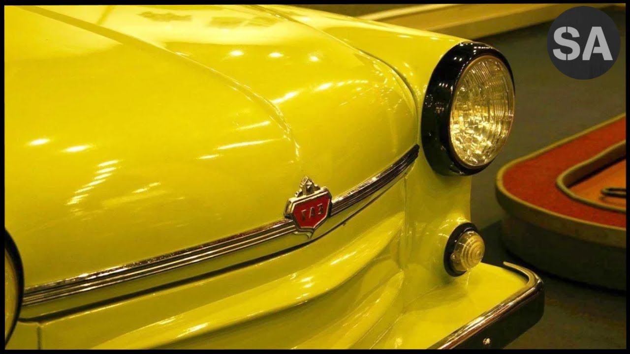 ГАЗ-18. Не увидевшая свет малютка с АКПП. Почему? смотреть онлайн