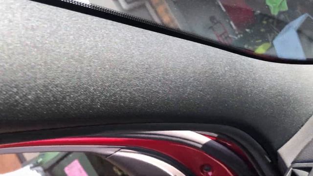 FG BLACK Roof Lining and Interior Fittings Colour Change смотреть онлайн