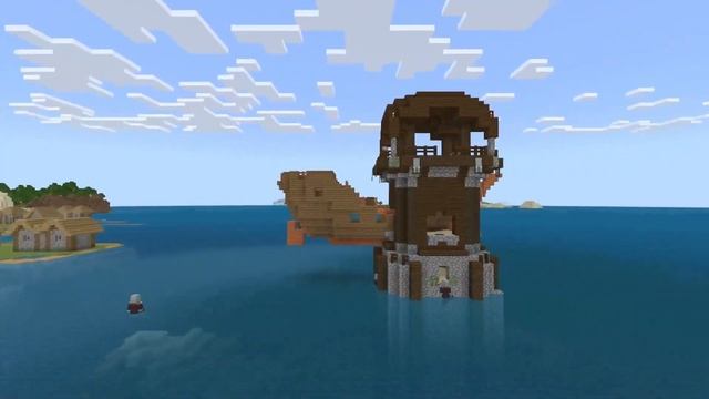 Майнкрафт сиды 1.20 бедрок / Cиды 1.20 ПЕ для выживания / Лучшие сиды ПЕ 1.20 смотреть онлайн