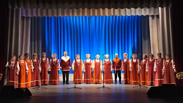 Северские узоры У России глаза голубые смотреть онлайн