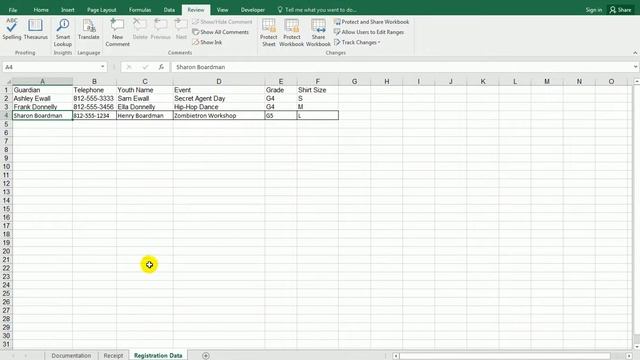 Excel 2016 Project 51 Q 16 17 смотреть онлайн