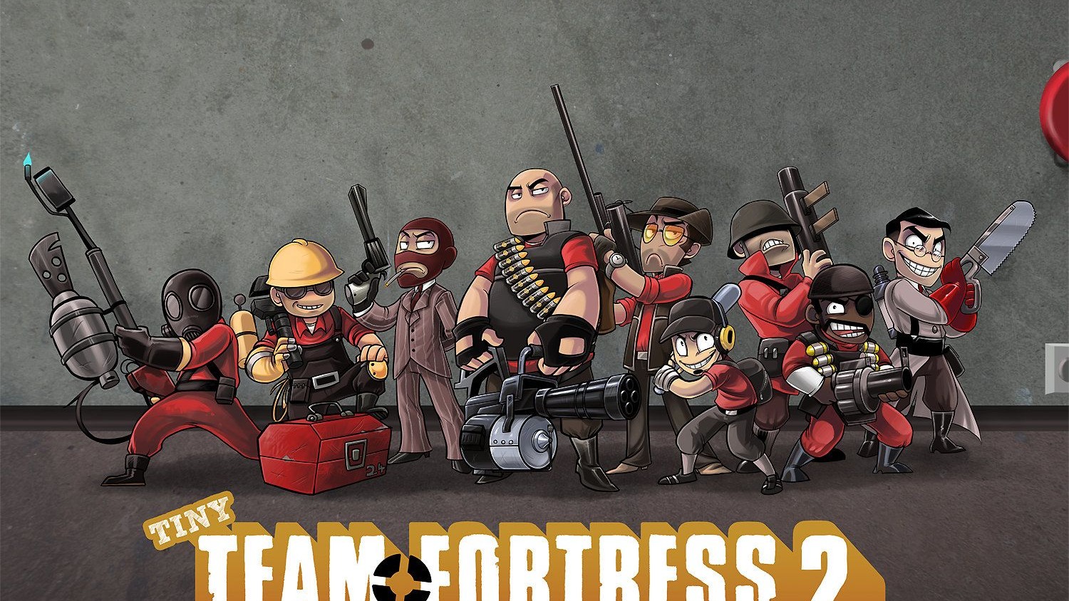 Team fortress 2 смотреть онлайн