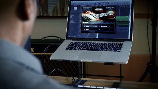 Introducing SESSION GUITARIST - ELECTRIC SUNBURST | Native Instruments смотреть онлайн