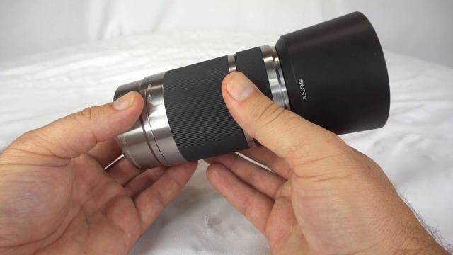 Sony 55-210mm f/4.5-6.3 zoom lens review смотреть онлайн