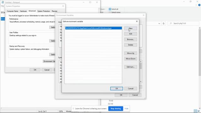 2021 Brackets PHP Runtime Not Found (WampServer) смотреть онлайн