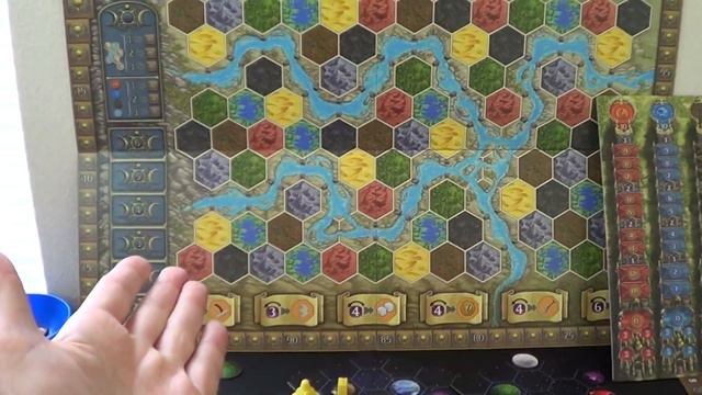 Gaia Project "Quick Review" GreyElephant Gaming смотреть онлайн