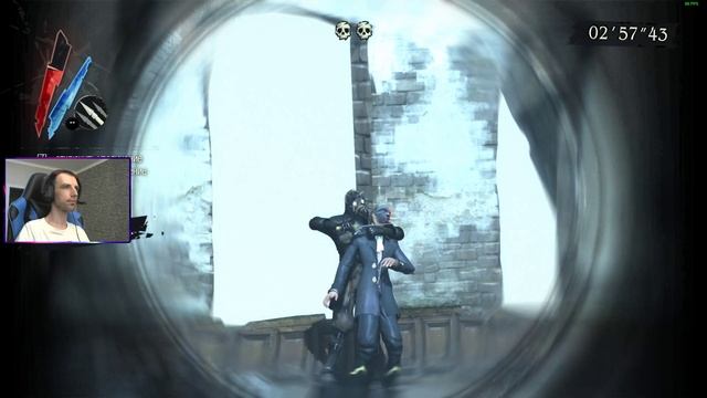 Достижение "Охотник за головами" - Dishonored Dunwall City Trials. смотреть онлайн