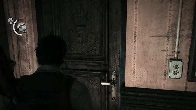 The Evil Within - ИНСТРУМЕНТ МАСТЕРА #9 смотреть онлайн